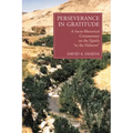 Perseverance in Gratitude: A Socio-Rhetorical Commentary on the Epistle "To the Hebrews"