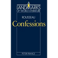 Rousseau, Confessions