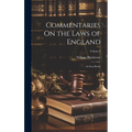 Commentaries On the Laws of England: In Four Books; Volume I