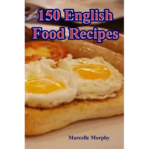150 English Food Recipes