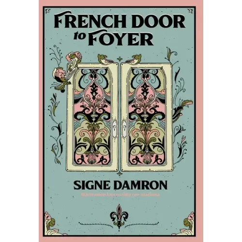 French Door to Foyer