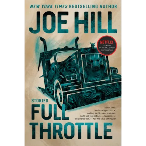 Full Throttle: Stories