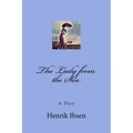 The Lady from the Sea: A Play