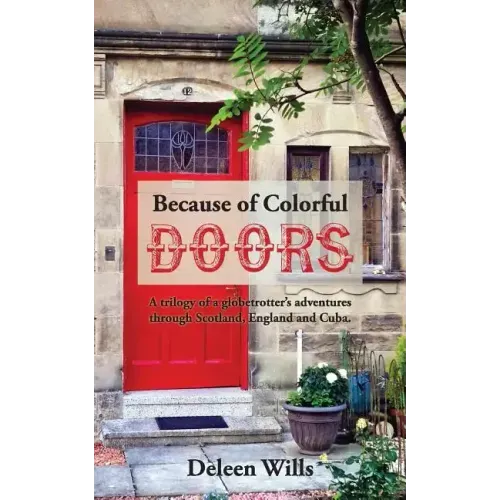 Because of Colorful Doors