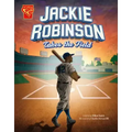 Jackie Robinson Takes the Field
