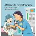 A Sleepy Tale: My First Surgery