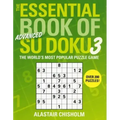 Essential Book of Advanced Su Doku 3