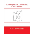 Yorkipoo Coloring Calendar