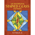 120 Traditional Stained Glass Patterns