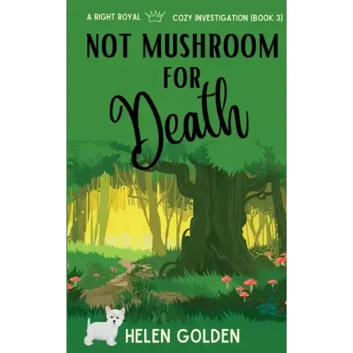 Not Mushroom For Death