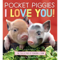 Pocket Piggies: I Love You!