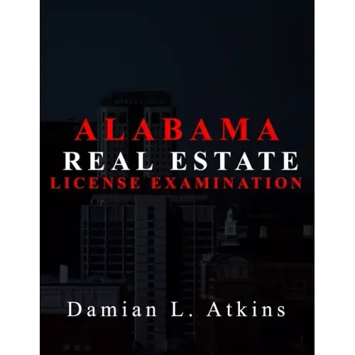 Alabama Real Estate License Examination