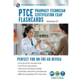 Ptce - Pharmacy Technician Certification Exam Flashcard Ed. Book + Online 3rd. Edition