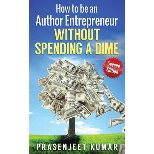 How to be an Author Entrepreneur WITHOUT SPENDING A DIME