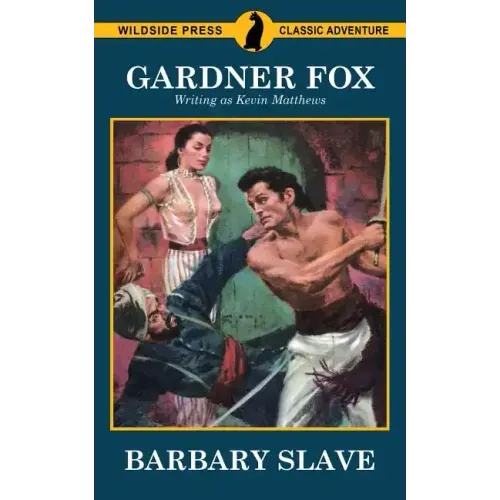 Barbary Slave