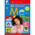 All about Me Workbook: Scholastic Early Learners (Workbook)