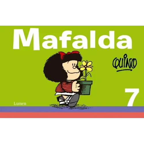 Mafalda 7 (Spanish Edition)