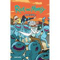 Rick and Morty Book Seven: Deluxe Edition