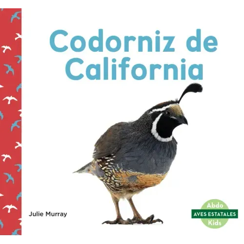 Codorniz de California (California Quails)