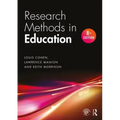 Research Methods in Education