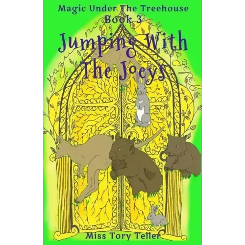 Jumping with the Joeys
