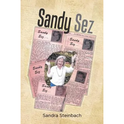 Sandy Sez