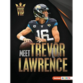 Meet Trevor Lawrence: Jacksonville Jaguars Superstar