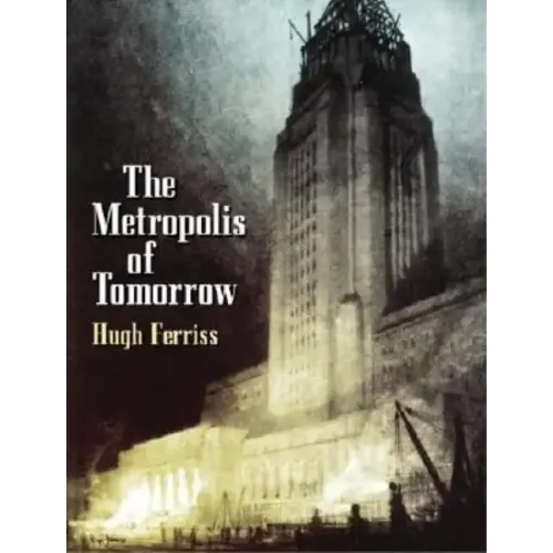 The Metropolis of Tomorrow
