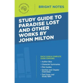 Study Guide to Paradise Lost and Other Works by John Milton