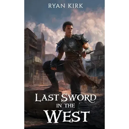 Last Sword in the West
