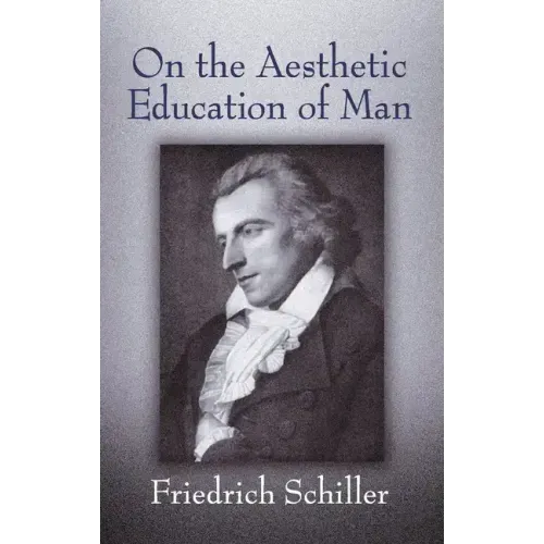 On the Aesthetic Education of Man