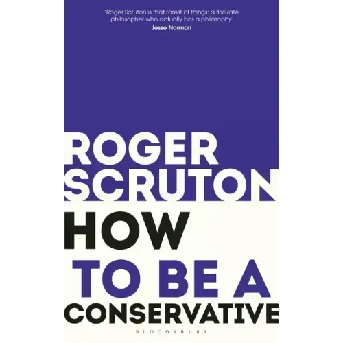 How to Be a Conservative