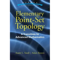 Elementary Point-Set Topology: A Transition to Advanced Mathematics