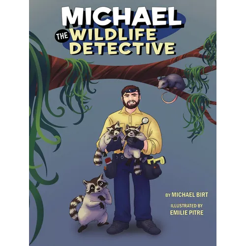 Michael the Wildlife Detective
