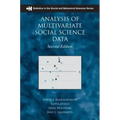 Analysis of Multivariate Social Science Data