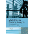 Multi-Criteria Decision Analysis: Methods and Software