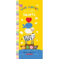 Bible Stories for Little Hearts: Padded Board Book for Easter Basket Gifts