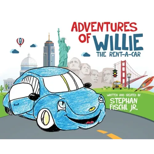 Adventures of Willie the Rent-A-Car