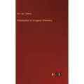 Introduction to Inorganic Chemistry