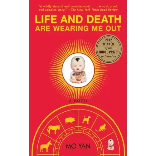 Life and Death Are Wearing Me Out