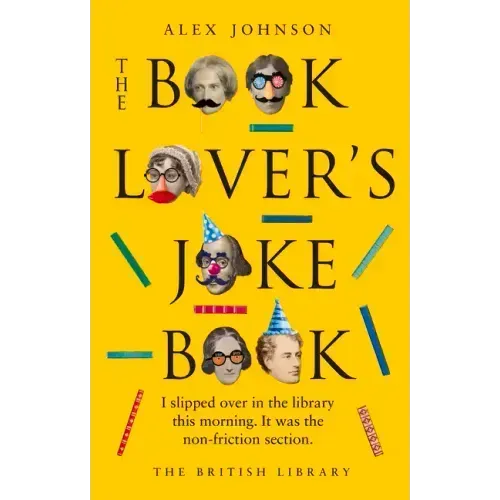 The Book Lover's Joke Book