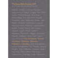 The Jesus Bible Journal, 1 Corinthians - Colossians, Niv, Paperback, Comfort Print