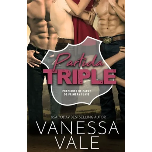 Partida triple: Letra grande
