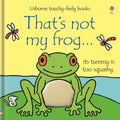 That's Not My Frog.