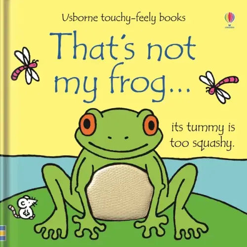 That's Not My Frog.