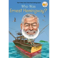 Who Was Ernest Hemingway?