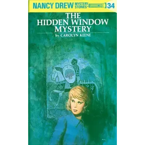 Nancy Drew 34: The Hidden Window Mystery