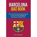 FC Barcelona Quiz Book
