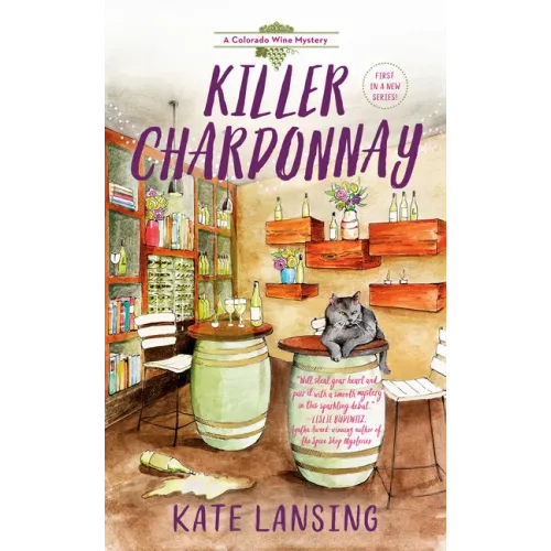 Killer Chardonnay