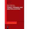Tonal Change and Neutralization